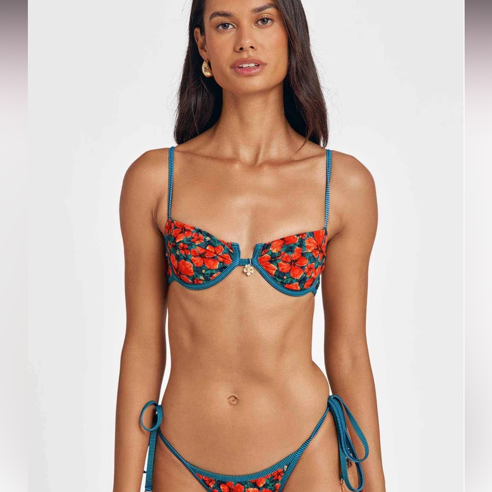 Blackbough Paradise Blooms Bikini - Set